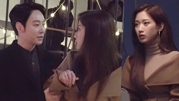 하진정훈 꽃길걷나했는데...<생생현장> 클립