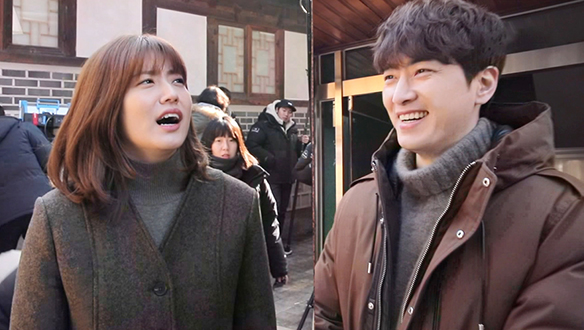 가현이를 의심하는 형주!(feat.3월13일) <생생현장> 클립