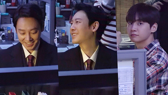 오늘도 화목한 그기억 현장 <생생현장> 클립