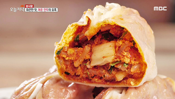 1. 화끈한 매운 만두 VS 꼬불꼬불 족타 칼국수<br>2. 봄이 왔다고 전해라~ 삼천포 볼락<br>3. 반론산 사나이의 건강 라이프<br>4. 슬기로운 봄맞이 다이어트법!
