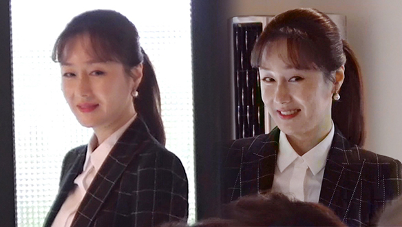 노섭카페에서 리세터들과 이 신의 만남 <생생현장> 클립