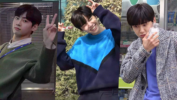 메이킹 속 조일권 모음 세로캠ver! <생생현장> 클립