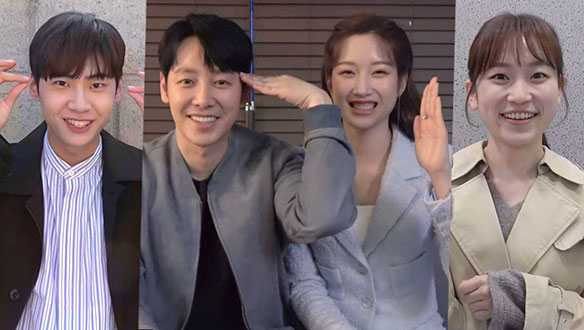 우리 드라마 쭈-욱 기억해주실꺼죠?♥ <생생현장> 클립