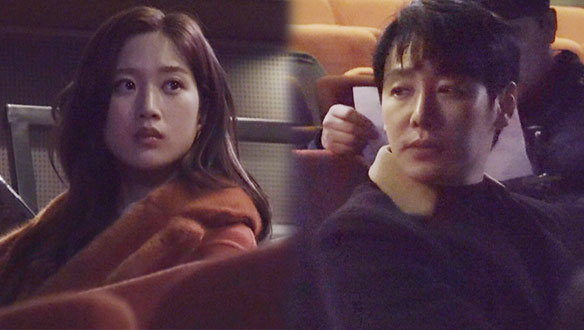 슈스 여하진과 기억커플 모먼트 <생생현장> 클립