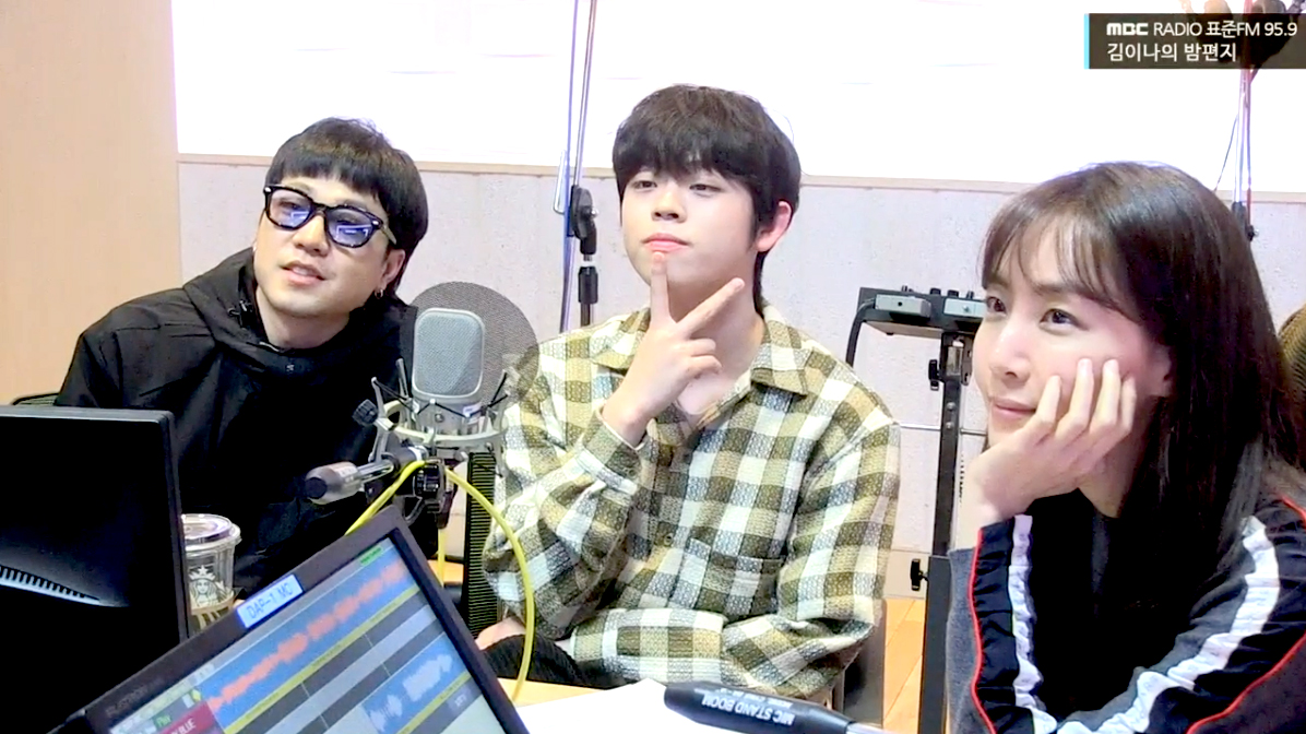 사적인 대담 with 그리, 릴보이(긱스)