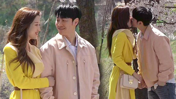 거참 데이트하기 좋은 날씨구먼!♡♡ <생생현장> 클립