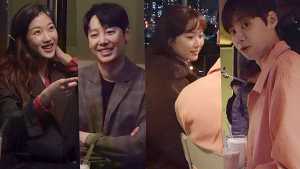 이렇게 만나게 돼서 정말 어색행 <생생현장> 클립