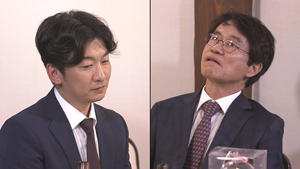 [선공개] 재한과 송현의 아버지만 남은 상황! 여기가 면접장인가요 ㅠㅠ 클립