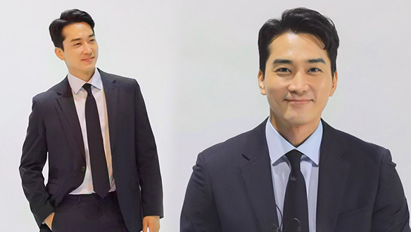 김해경 役 송승헌 님의 첫 인터뷰♥ 클립