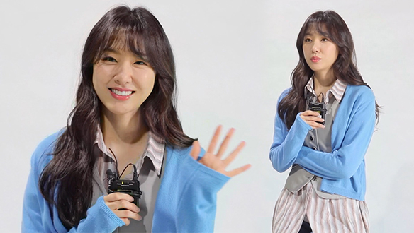 우도희 役 서지혜 님의 첫 인터뷰♥ 클립