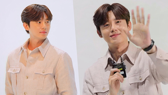 정재혁 役 이지훈 님의 첫 인터뷰♥ 클립