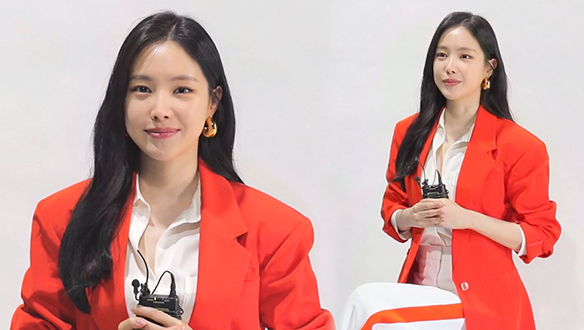 진노을 役 손나은 님의 첫 인터뷰♥ 클립