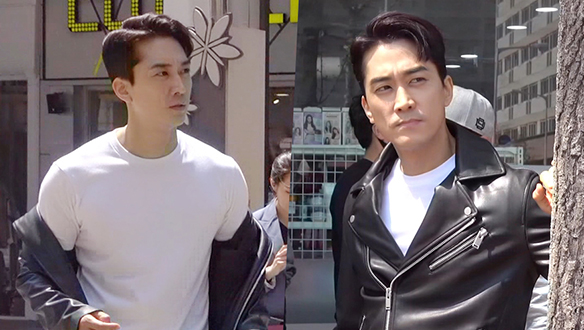 해경 첫 등장, 해경의 액션 소화력 100퍼센트 촬영 현장 <생생현장> 클립