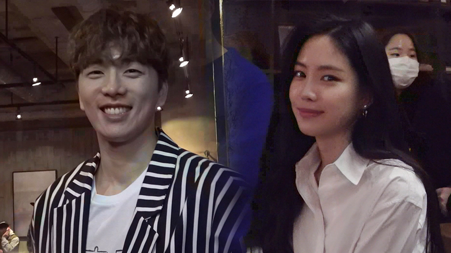 천사같은 마음씨 건우와 세상 이쁨 다 가진 노을 <생생현장> 클립