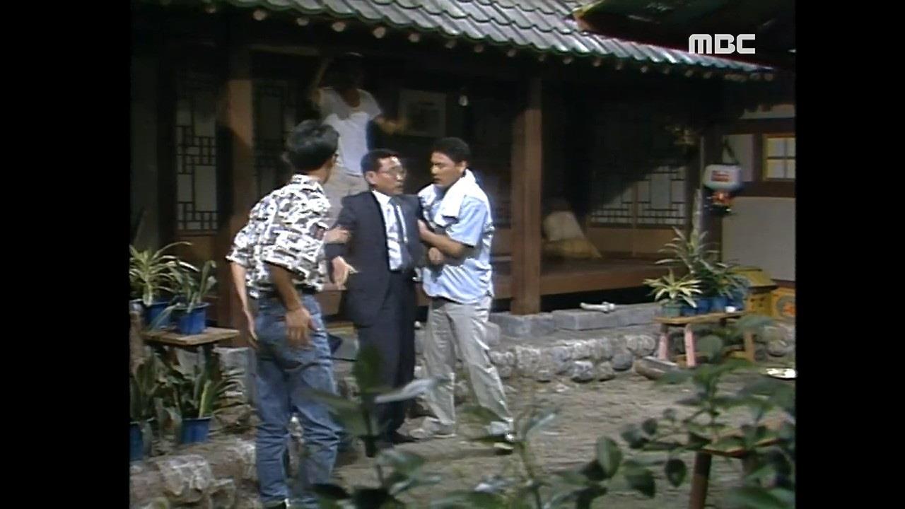 세대차 | 523회 | 전원일기(지금무료) | 만나면 좋은 친구 MBC 전원일기(지금무료) | 만나면 좋은 친구 MBC