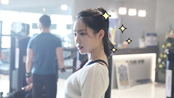 비주얼 배우 맛집, 촬영장 분위기도 UP <생생현장> 클립