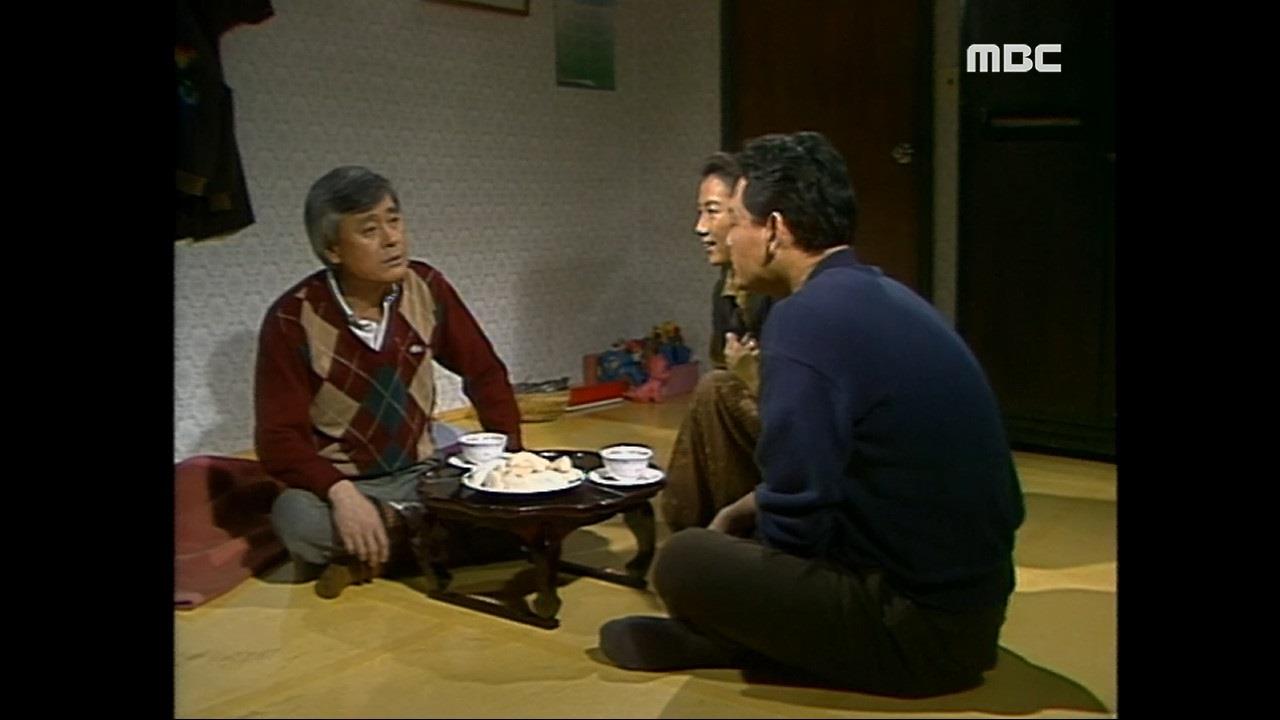 친정 오빠 | 597회 | 전원일기 | 만나면 좋은 친구 MBC 전원일기 | 만나면 좋은 친구 MBC