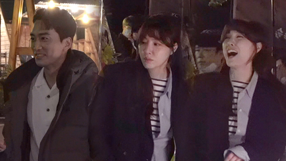 만취한 도희, 해경에게 버려지다 <생생현장> 클립