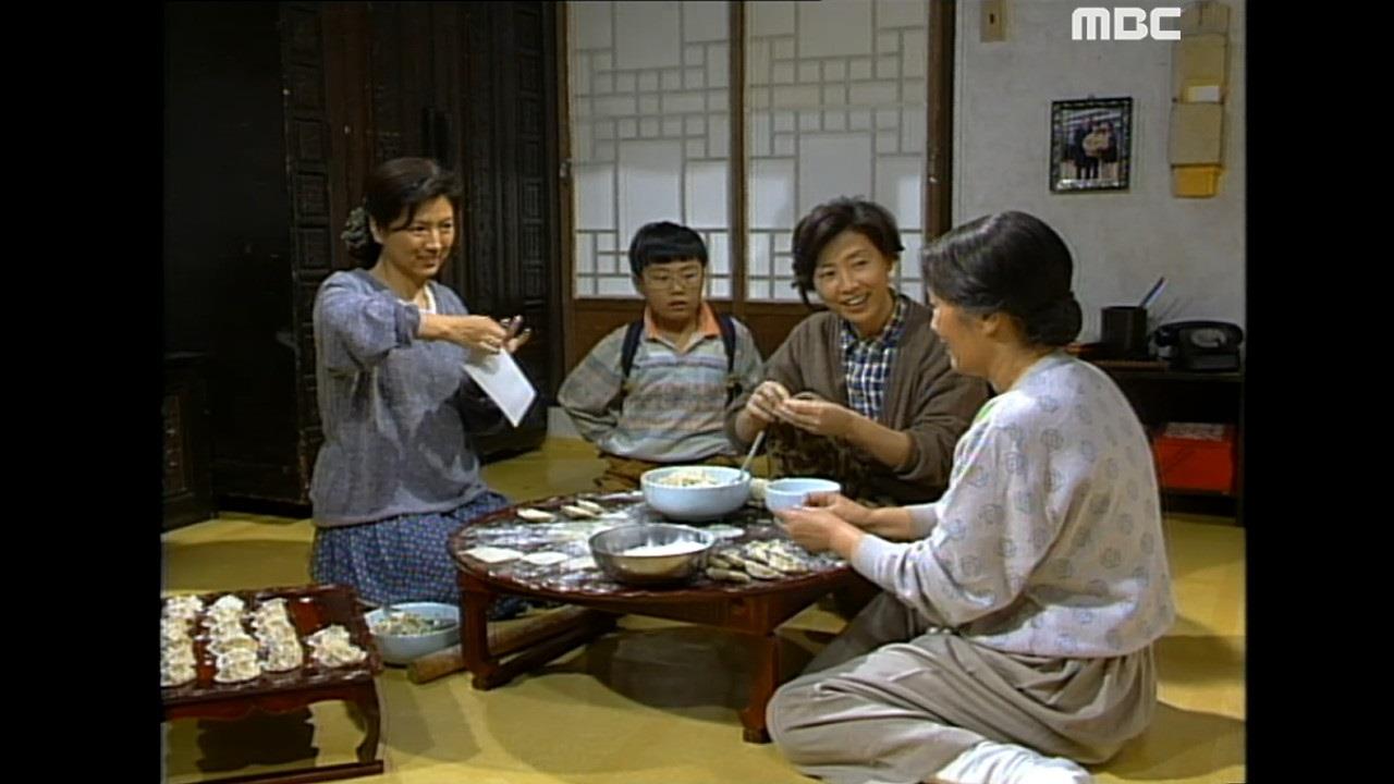 편지와 삐삐 | 690회 | 전원일기 | 만나면 좋은 친구 MBC 전원일기 | 만나면 좋은 친구 MBC