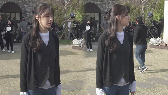 제주도 촬영 현장 2탄 <생생현장> 클립