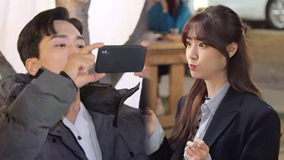 도희의 삼겹살 먹방 <생생현장> 클립