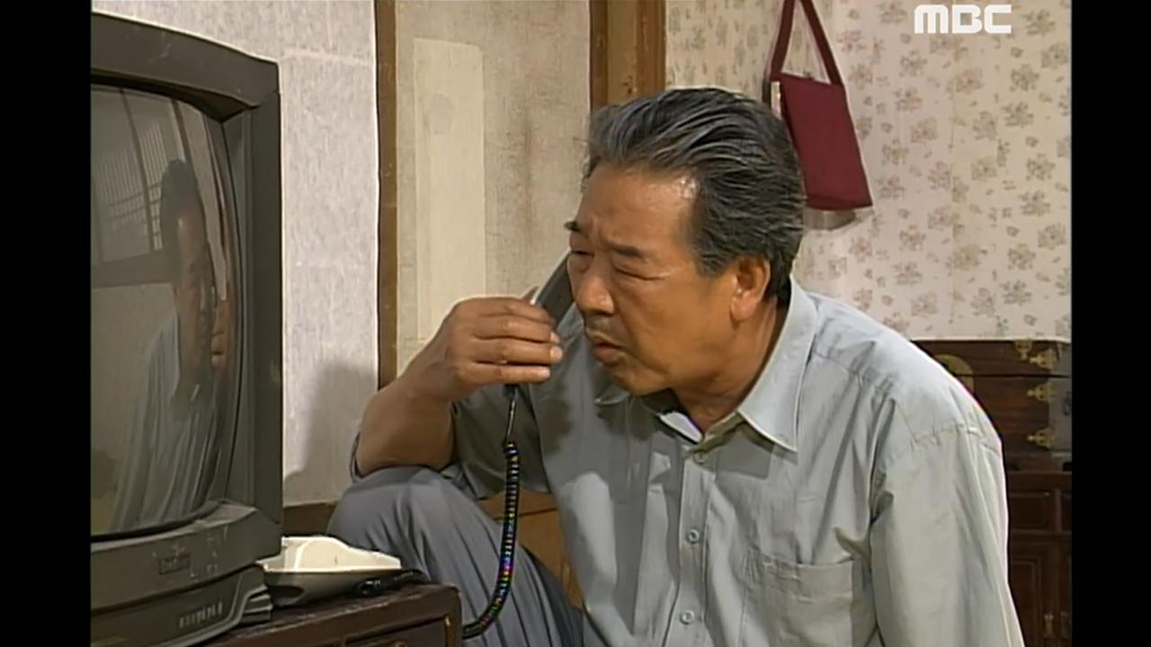 홀로 아리랑 | 932회 | 전원일기 | 만나면 좋은 친구 MBC 전원일기 | 만나면 좋은 친구 MBC