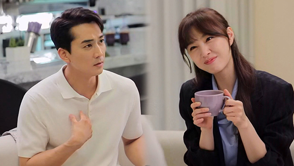 해경&도희 드디어 말 놓다! <생생현장> 클립