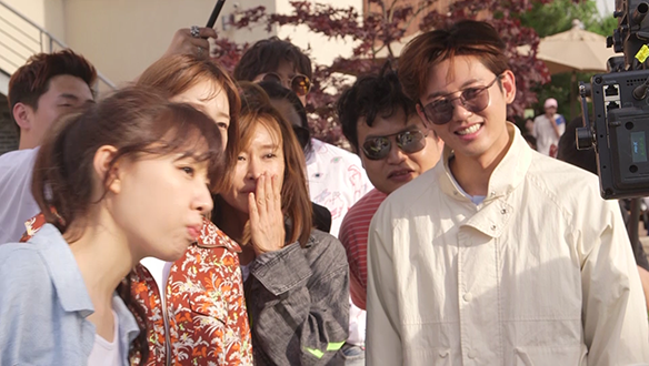 유쾌+상쾌 '저같드' 촬영 비하인드 <생생현장> 클립