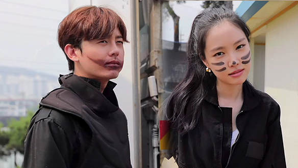 저녁같이 서바이벌 현장!! <생생현장> 클립