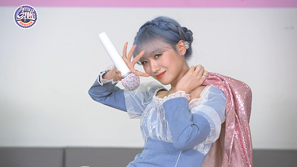 [미방분] 최애 엔터를 찾아온 엘사?! 수정이 부르는 '올래' 클립