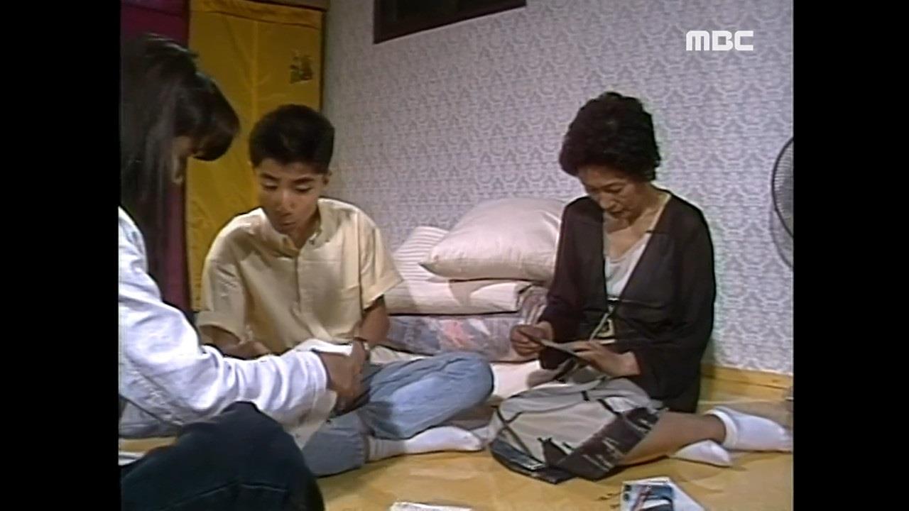 엄마의 바다 14회