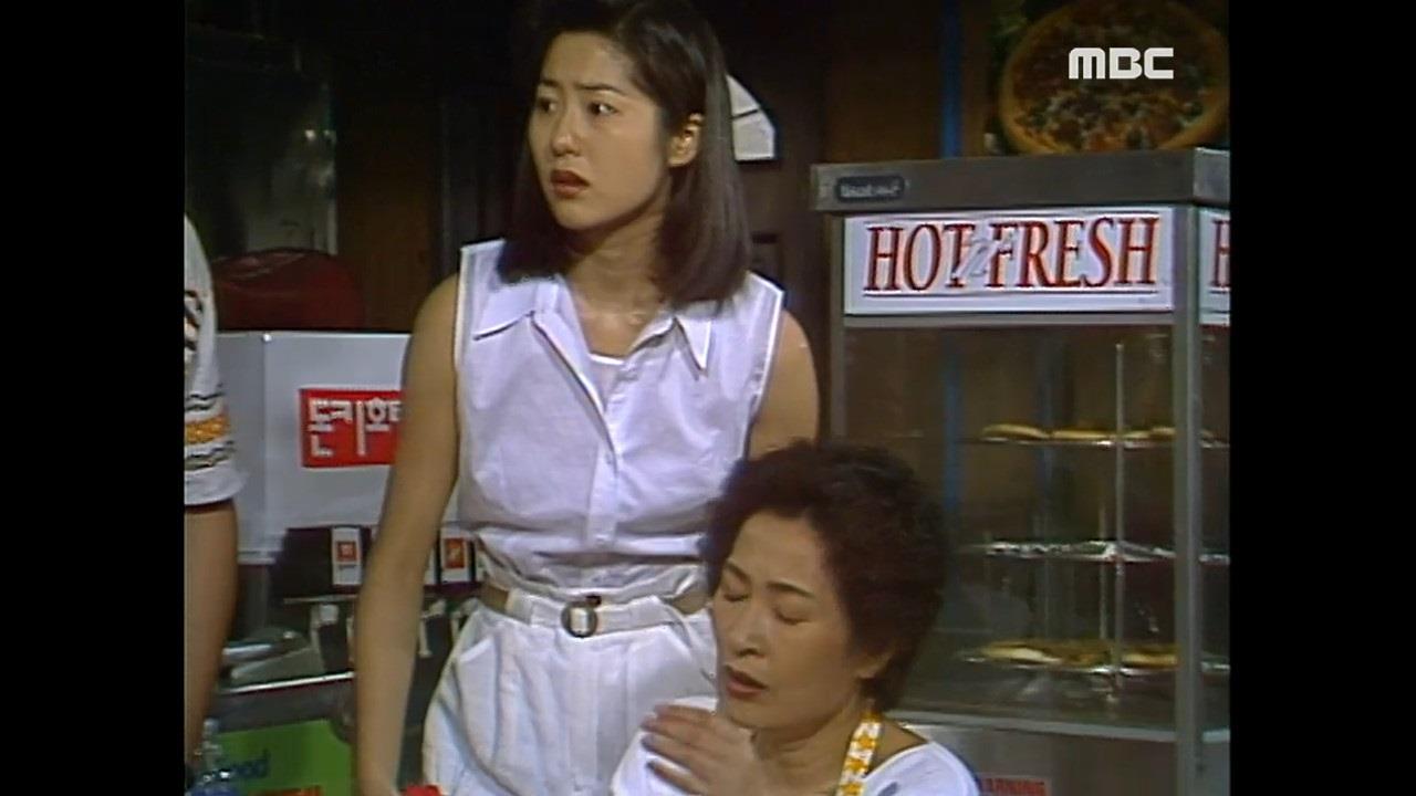 엄마의 바다 21회