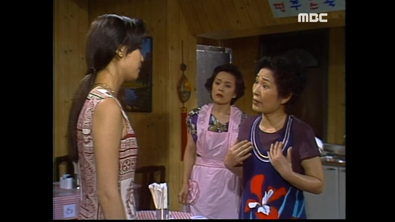 엄마의 바다 28회