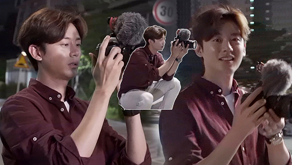 재혁의 셀프캠 <생생현장> 클립