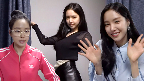 노을's 캠,갑분 재혁캠까지 <생생현장> 클립