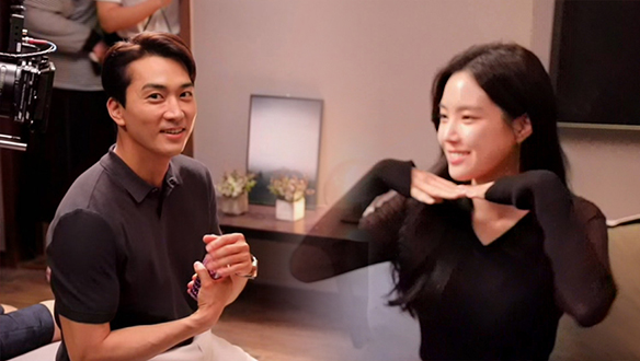 꽃노을&해경의 신조어 맞히기 <생생현장> 클립