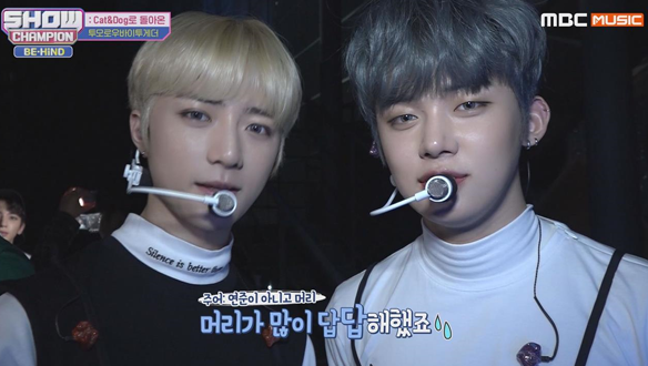 Show Champion Behind 135회