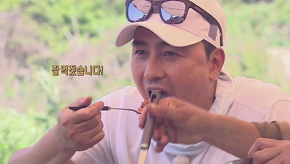 [선공개] 빠짐없이 다 맛있는 황도의 점심에‥ 안정환, 물개박수❓❗ 👏👏👏 클립