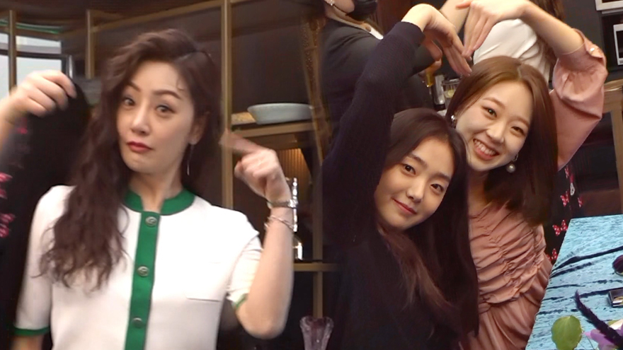 벌써 메이킹이랑 절친! 장난 가득한 십시일반 식구들 <생생현장>  클립