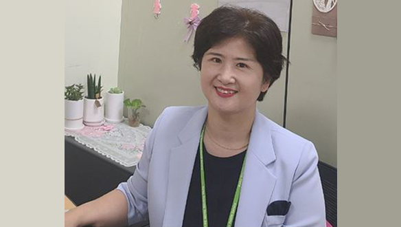 보훈복지의료공단 중앙보훈병원 정대례 간호과장 클립