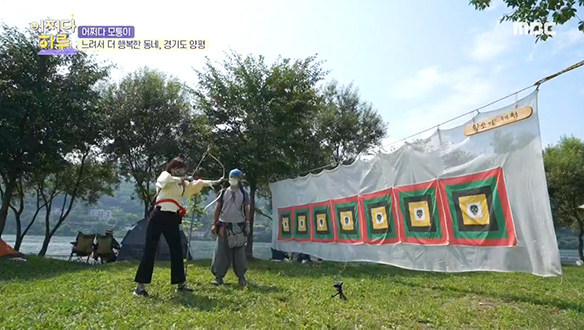 1. 어쩌다 취준생 - 청년이 이웃을 만났을 때 <br>2. 어쩌다 모퉁이 - 느려서 더 행복한 동네 <경기도 양평> <br>3. 어쩌다 인생 - 병원 밖, 사람들을 만나는 의사