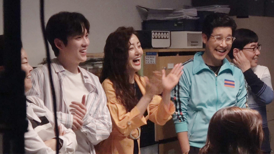 여기는 경찰서, 그들은 여전히 즐겁다 <생생현장> 클립