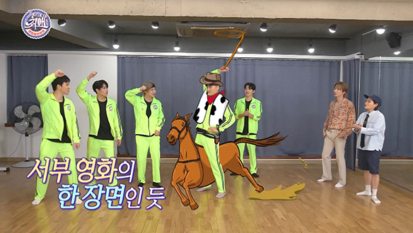 [선공개] 성장하는 댄스 유망주 클립