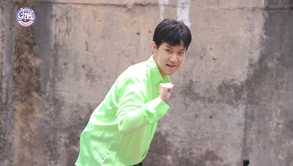 [FanCam] 장가네 - 추혁진 직캠 '주라주라+로꾸거+올래(Gimme Gimme+Rokuko+Olle)' 클립