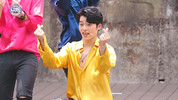 [FanCam] 장가네 - 옥진욱 직캠 '주라주라+로꾸거+올래(Gimme Gimme+Rokuko+Olle)' 클립