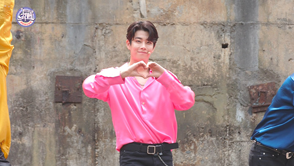 [FanCam] 장가네 - 김명준(MJ) 직캠 '주라주라+로꾸거+올래(Gimme Gimme+Rokuko+Olle)' 클립