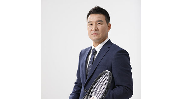 전 테니스 선수 이형택 클립