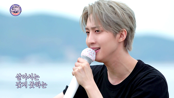 [미방분] 이회택(후이)이 부르는 <초혼> 풀버전 ♬ 클립