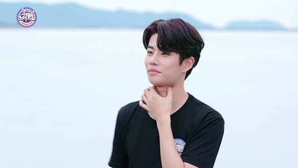 [미방분] 김명준(MJ)이 부르는 <비내리는 호남선> 풀버전 ♬ 클립