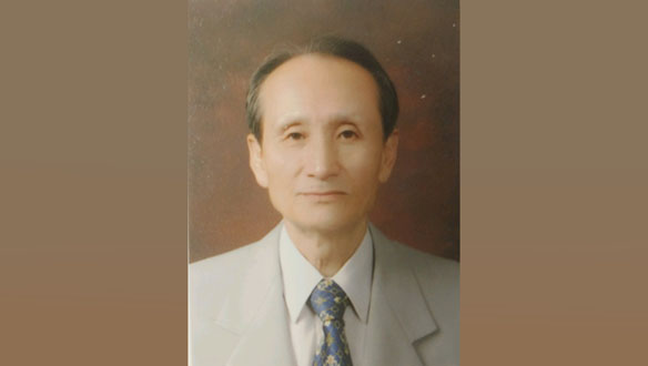 김정육 광복회 사무총장 클립